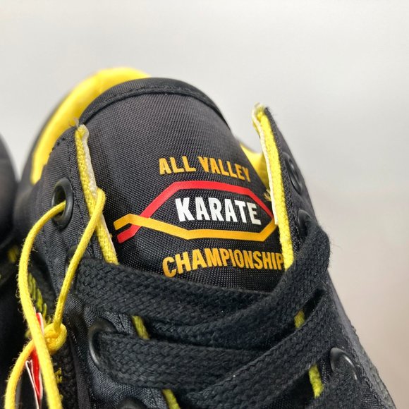 Vans X Cobra Kai Old Skool Shoe | Size 7.5 US Men - Picture 10 of 11